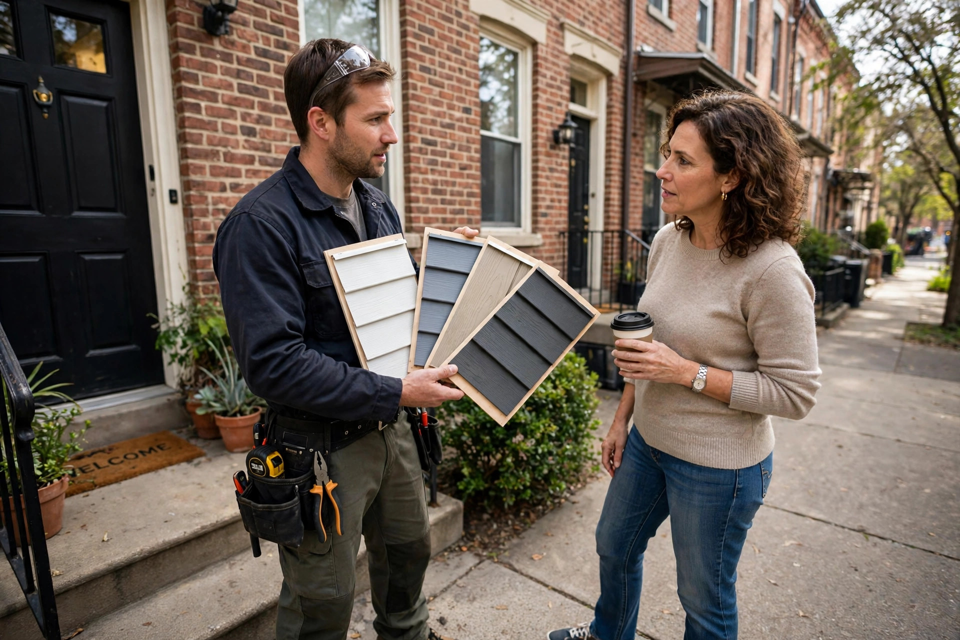 How to Choose a Siding Contractor