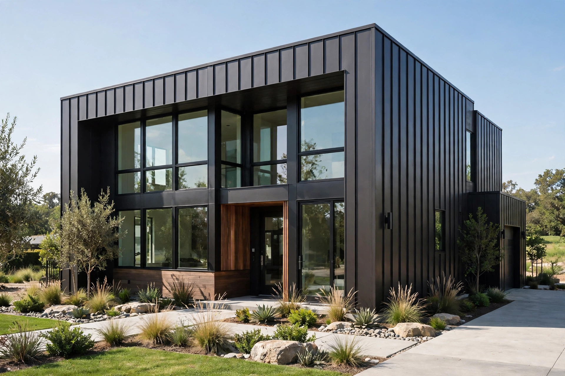 Metal Siding Pros and Cons