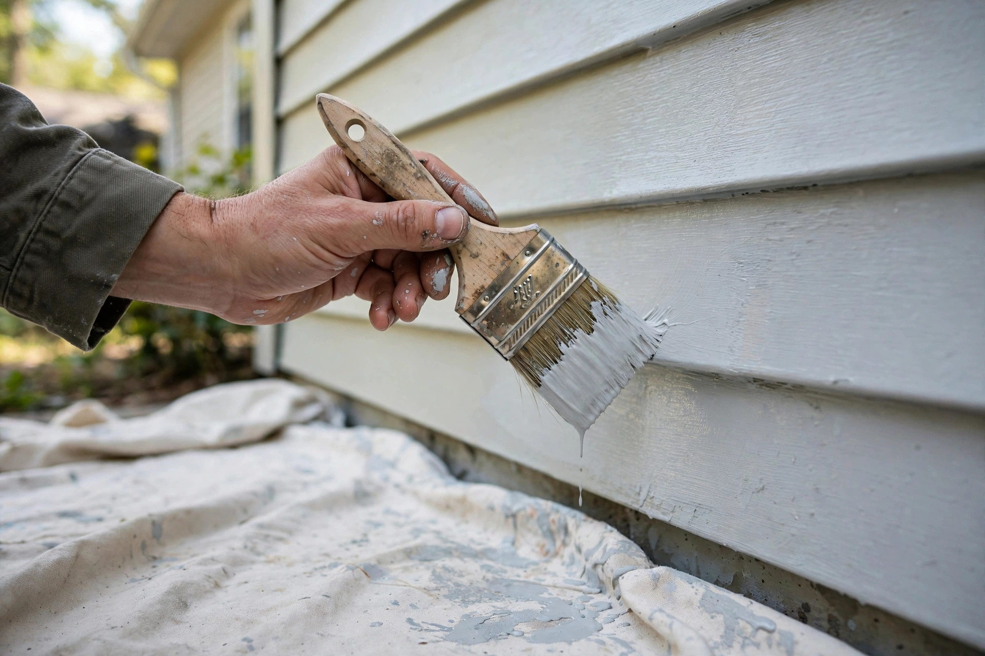 Can You Paint Vinyl Siding? A Complete Guide