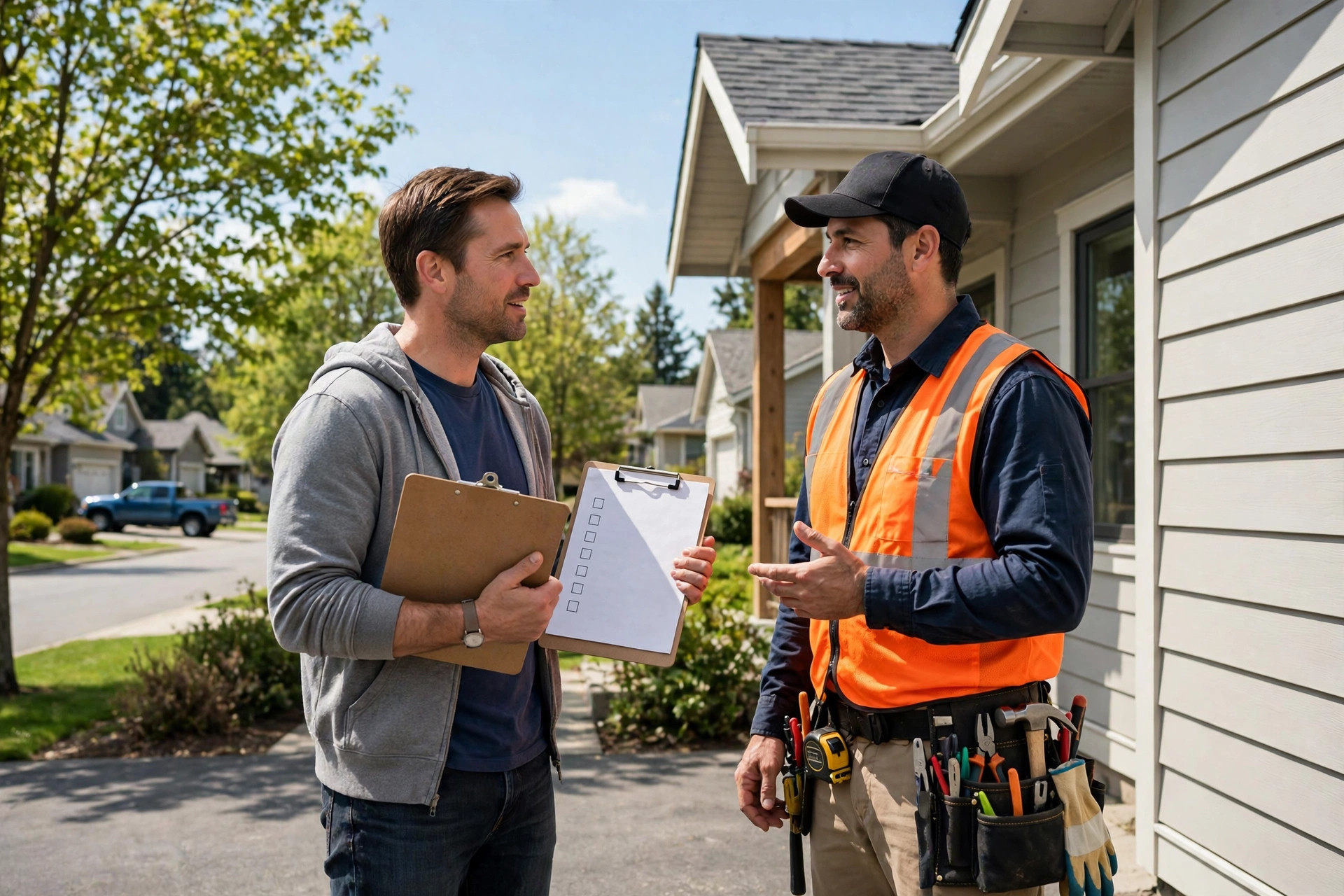 10 Questions to Ask Before Hiring a Siding Contractor