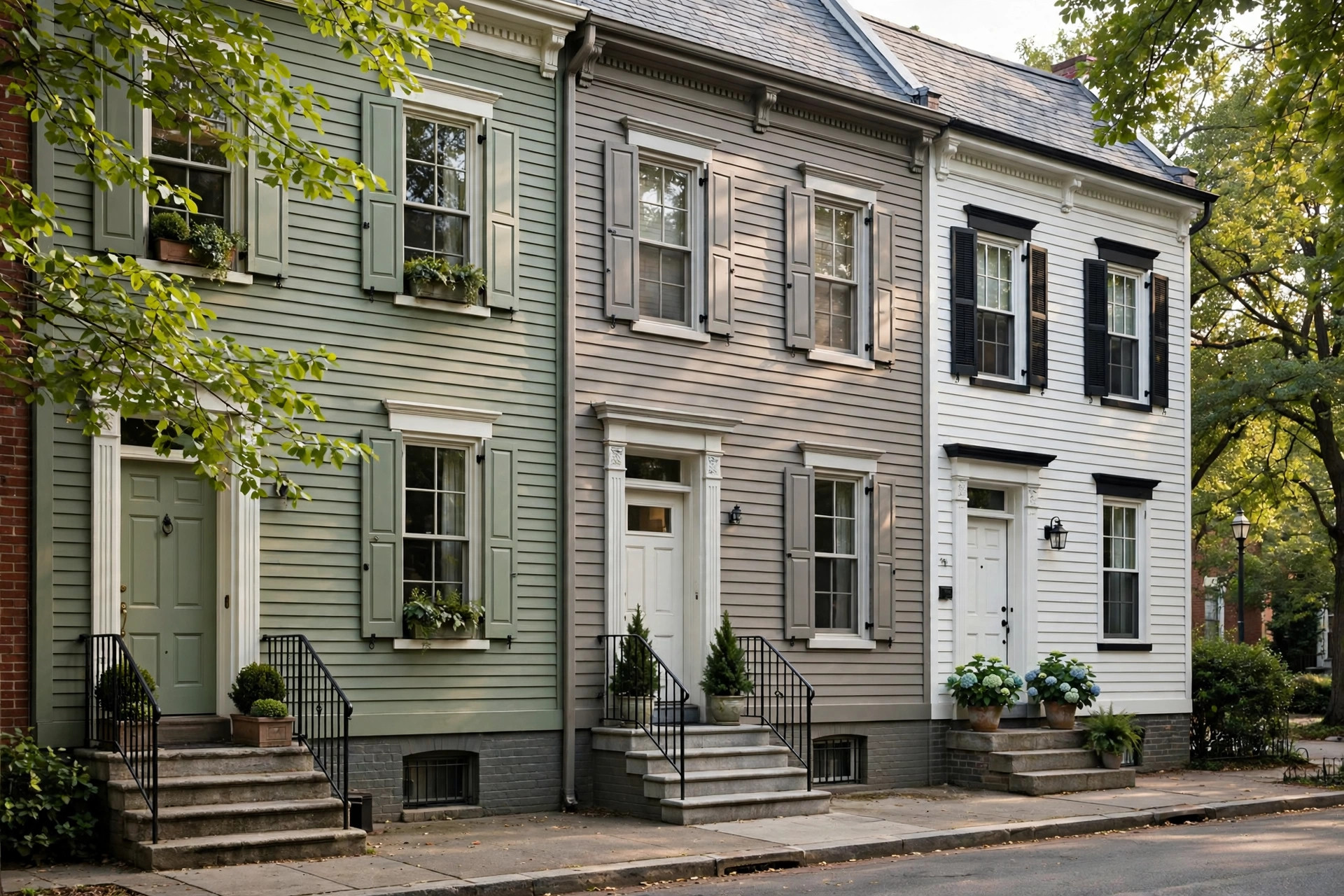 How to Choose the Right Siding Color
