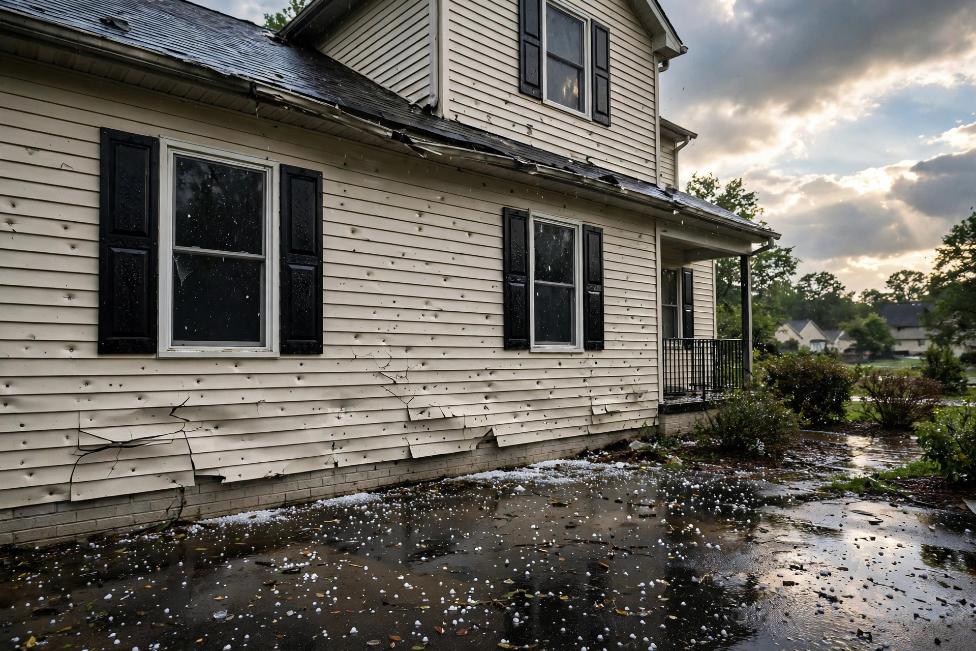 Siding Insurance Claims: A Homeowner's Guide