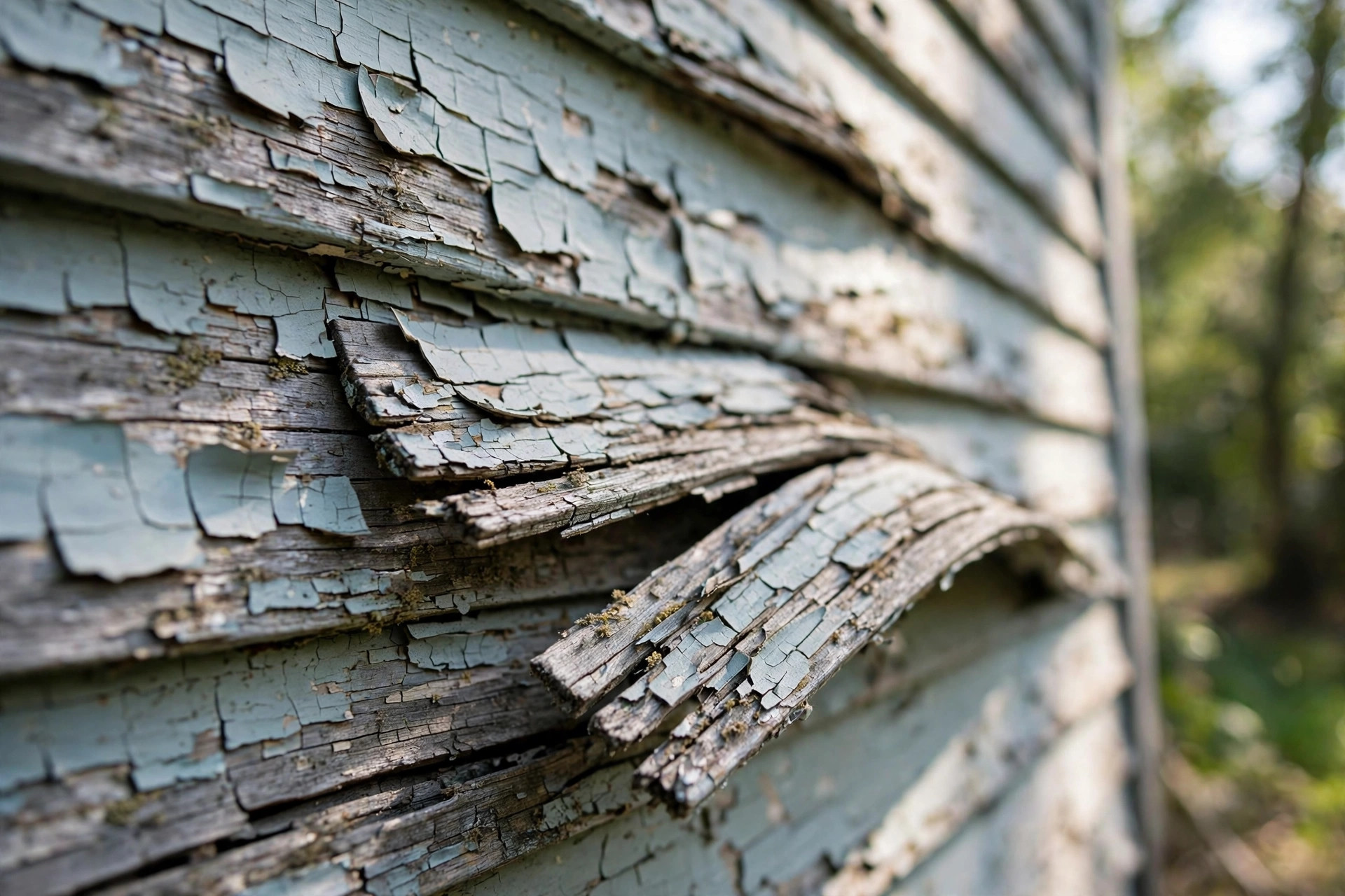 7 Signs You Need Siding Replacement